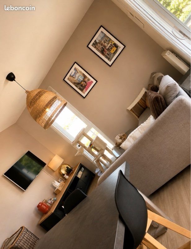 Appartement à vendre, 56m², Saint-Malo