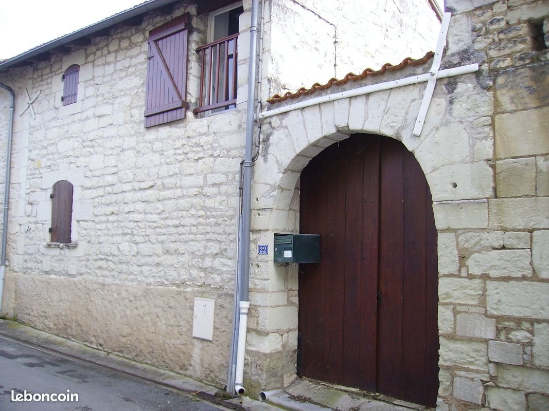 Maison à louer, 55m², Thuré