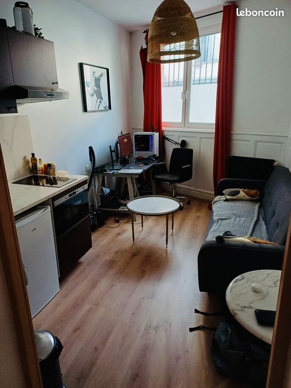 Appartement à louer, 25m², Rouen