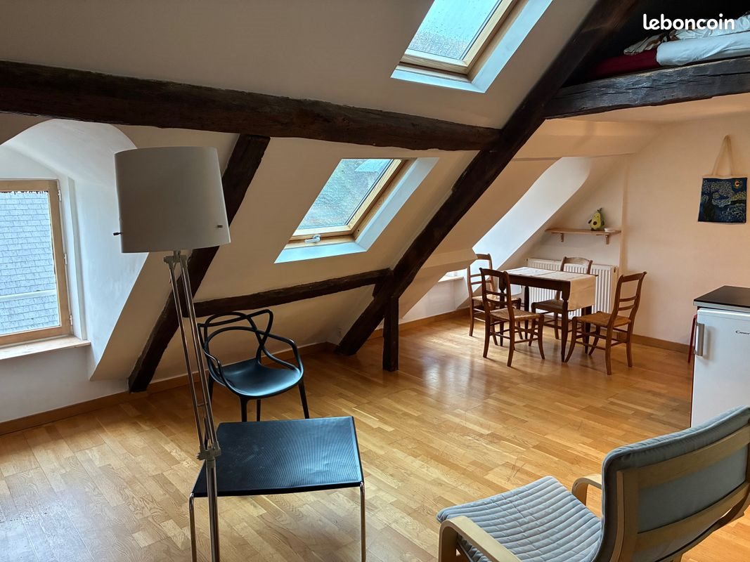 Appartement à louer, 27m², Caen