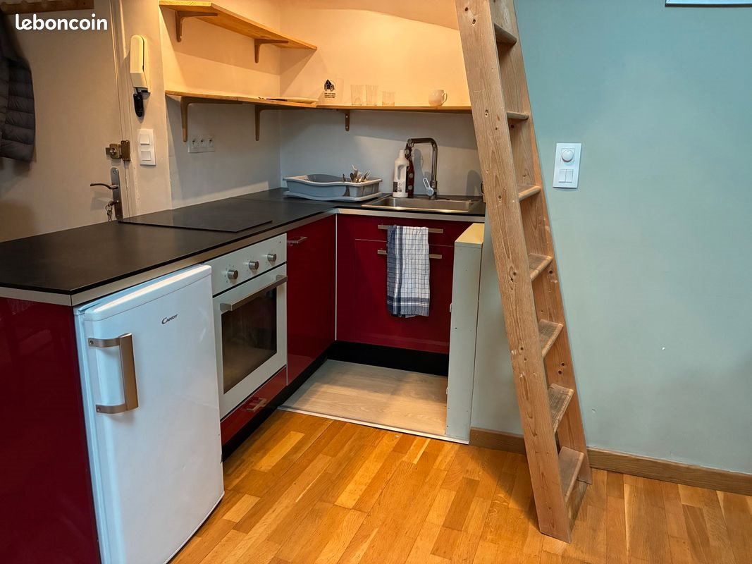 Appartement à louer, 27m², Caen