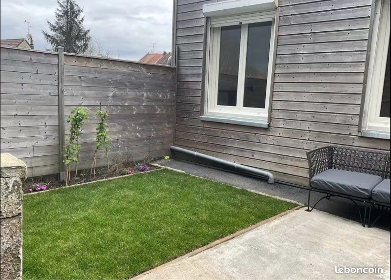 Maison à louer, 40m², Lille