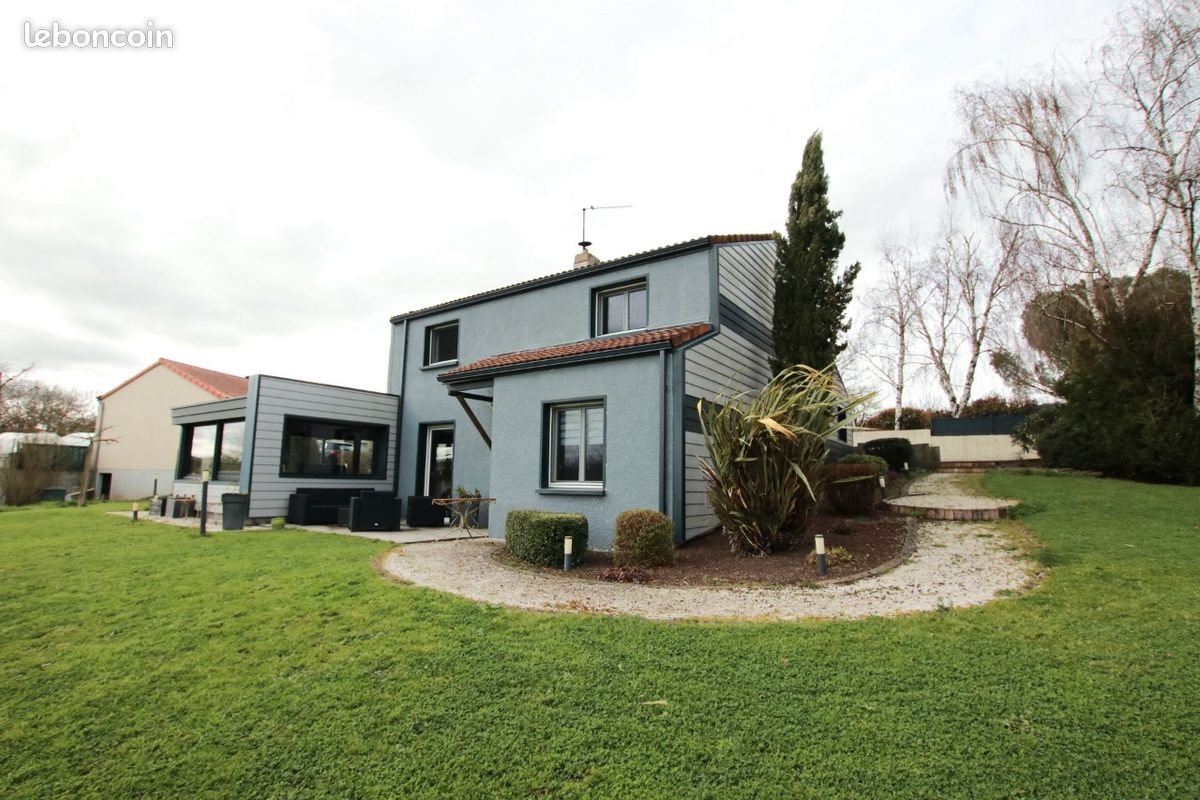 Maison à vendre, 165m², Chemillé