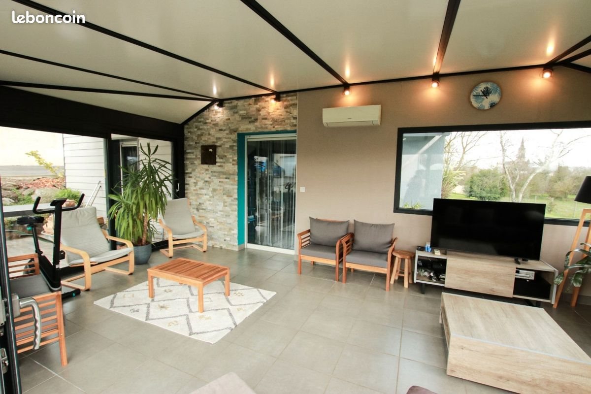Maison à vendre, 165m², Chemillé