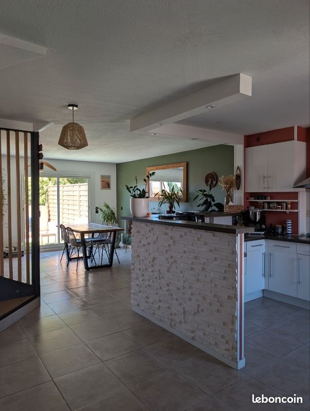 Maison à vendre, 84m², Saint-André-de-Sangonis