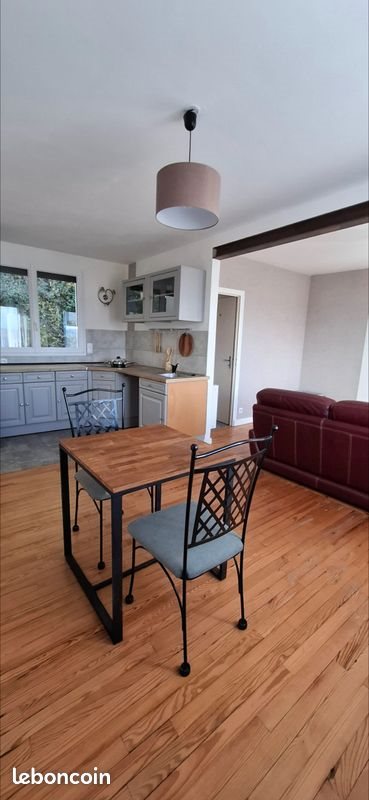 Maison à louer, 61m², Châteauneuf-du-Faou