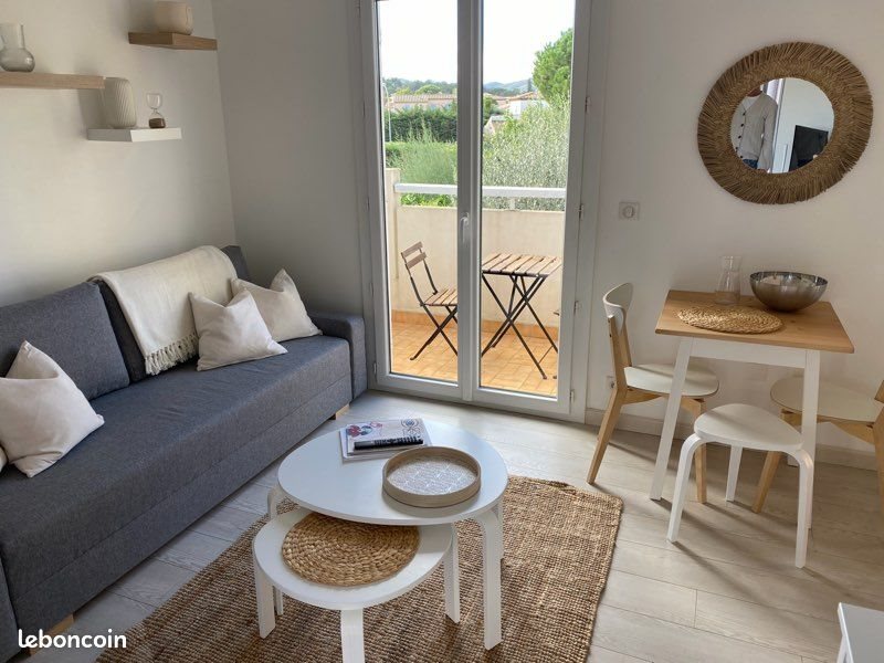 Appartement à louer, 25m², Cogolin