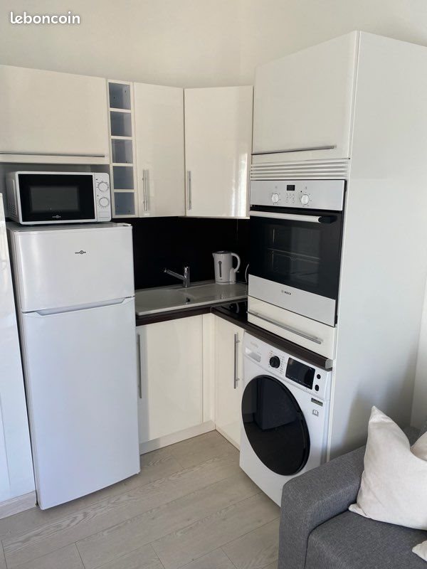 Appartement à louer, 25m², Cogolin