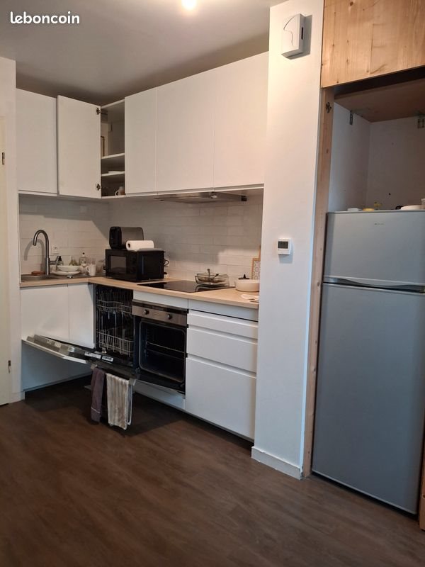 Appartement à vendre, 40m², Nantes