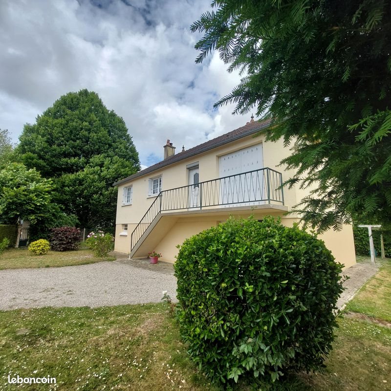 Maison à vendre, 72m², Carentan