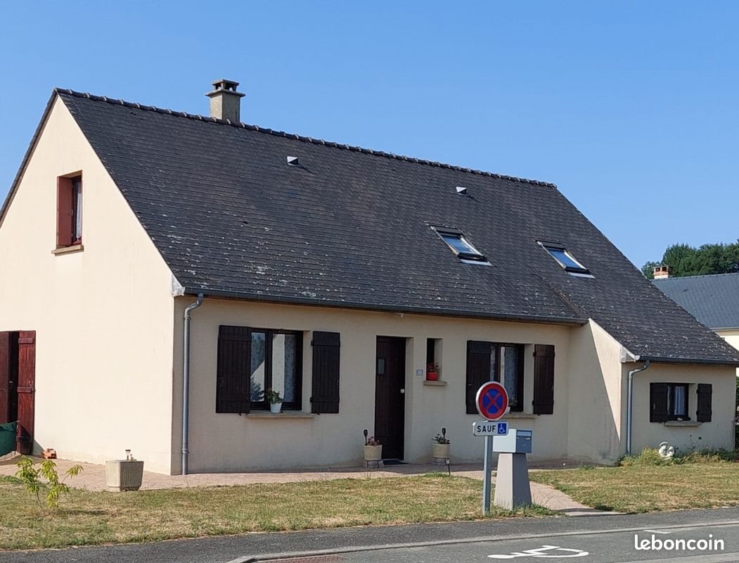 Maison à vendre, 97m², Hambers