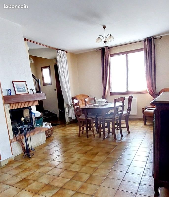 Maison à vendre, 97m², Hambers