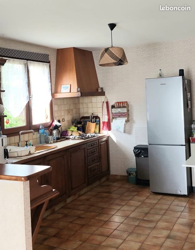 Maison à vendre, 97m², Hambers