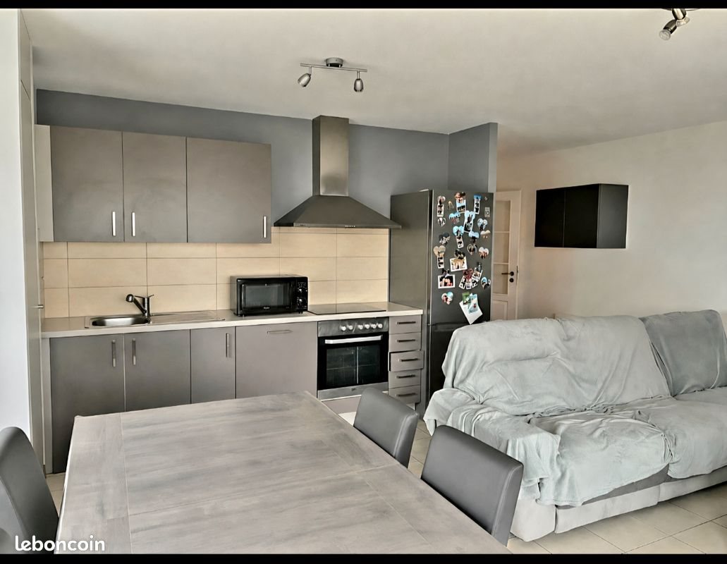 Appartement à vendre, 62m², Colmar