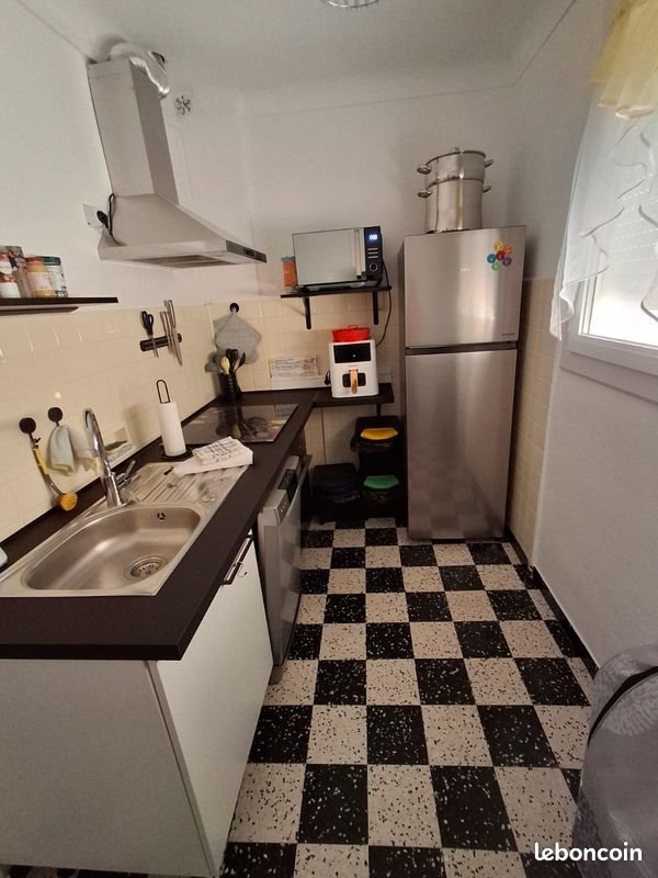 Appartement à louer, 44m², Canet-en-Roussillon