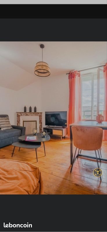 Appartement à louer, 50m², Brive-la-Gaillarde