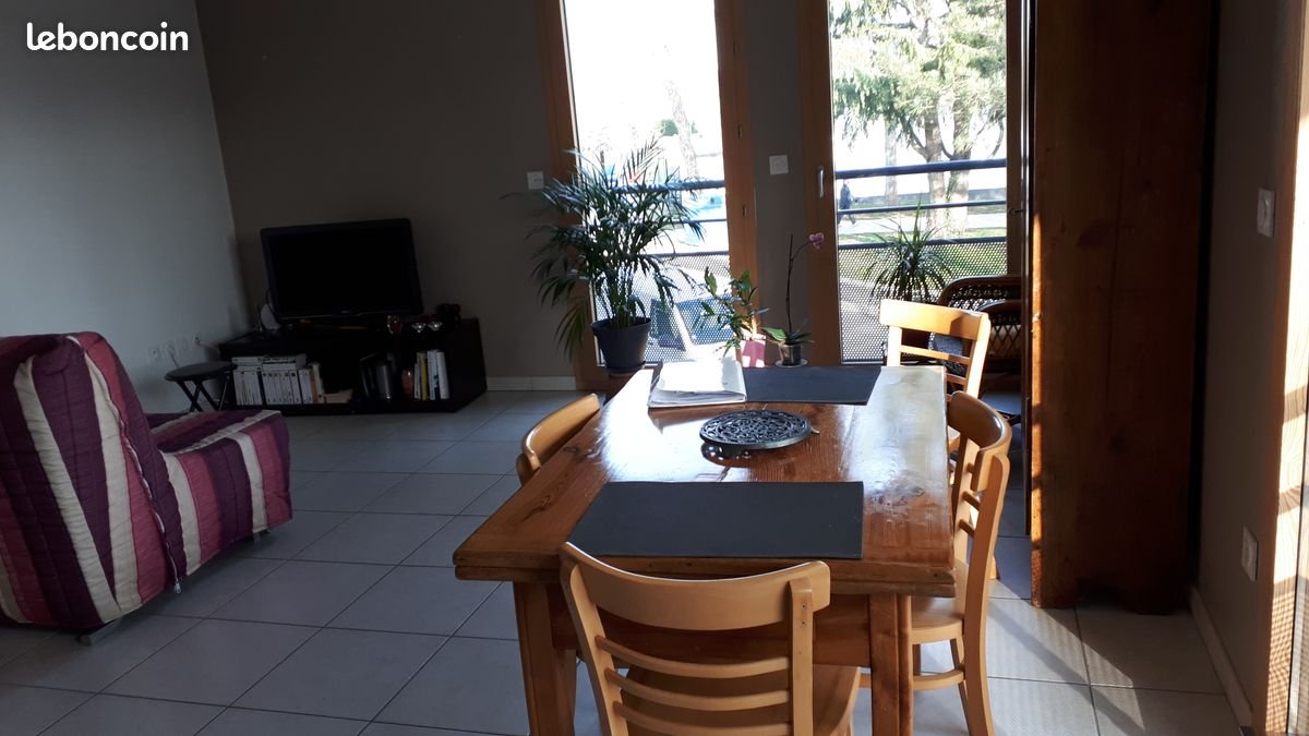 Appartement à louer, 46m², Saint-Étienne