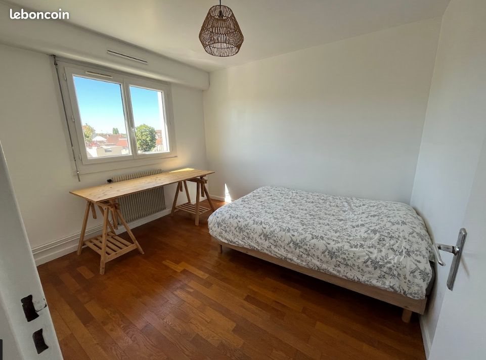 Appartement à louer, 45m², Dijon