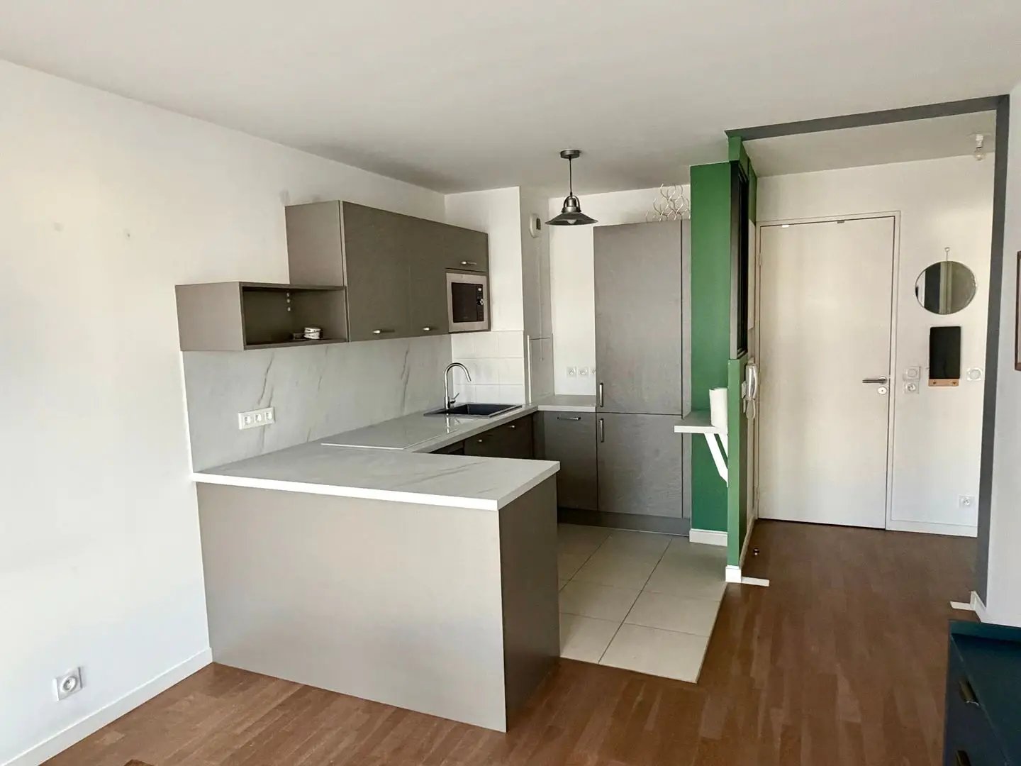 Appartement à louer, 42m², Ivry-sur-Seine