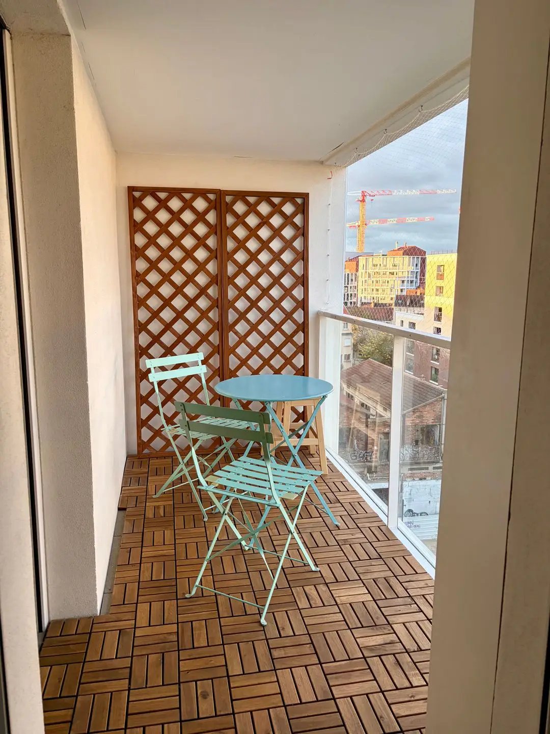 Appartement à louer, 42m², Ivry-sur-Seine