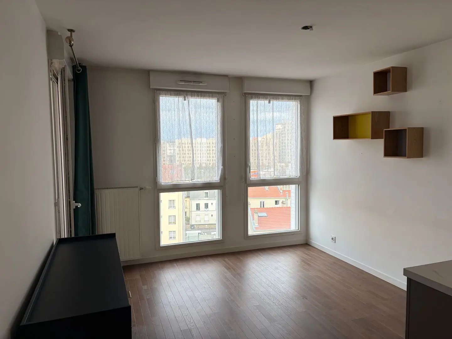 Appartement à louer, 42m², Ivry-sur-Seine