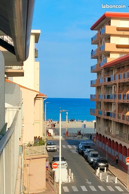 Appartement à vendre, 47m², Canet-en-Roussillon