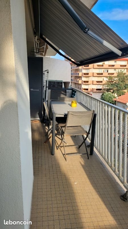 Appartement à vendre, 47m², Canet-en-Roussillon