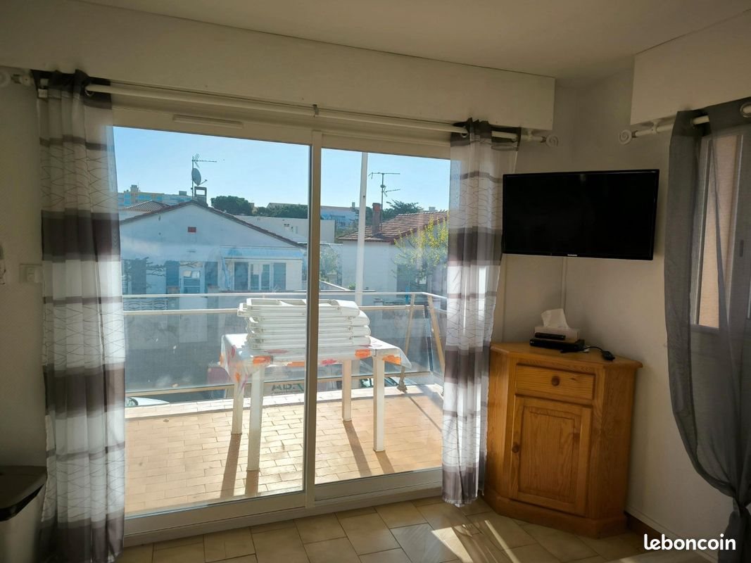 Appartement à vendre, 30m², Canet-en-Roussillon