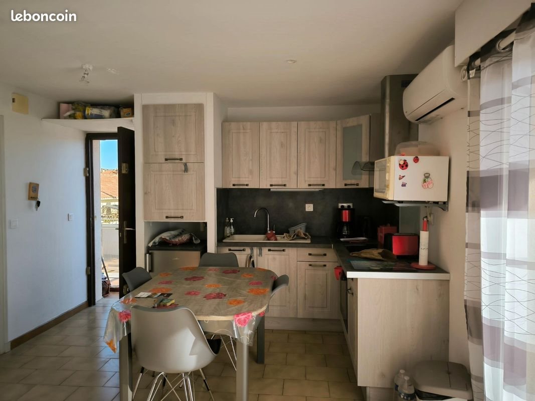 Appartement à vendre, 30m², Canet-en-Roussillon
