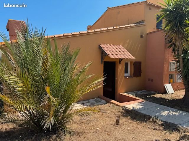 Maison à vendre, 36m², Grau d'Agde