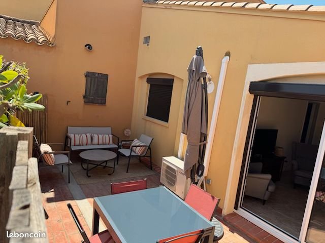 Maison à vendre, 36m², Grau d'Agde
