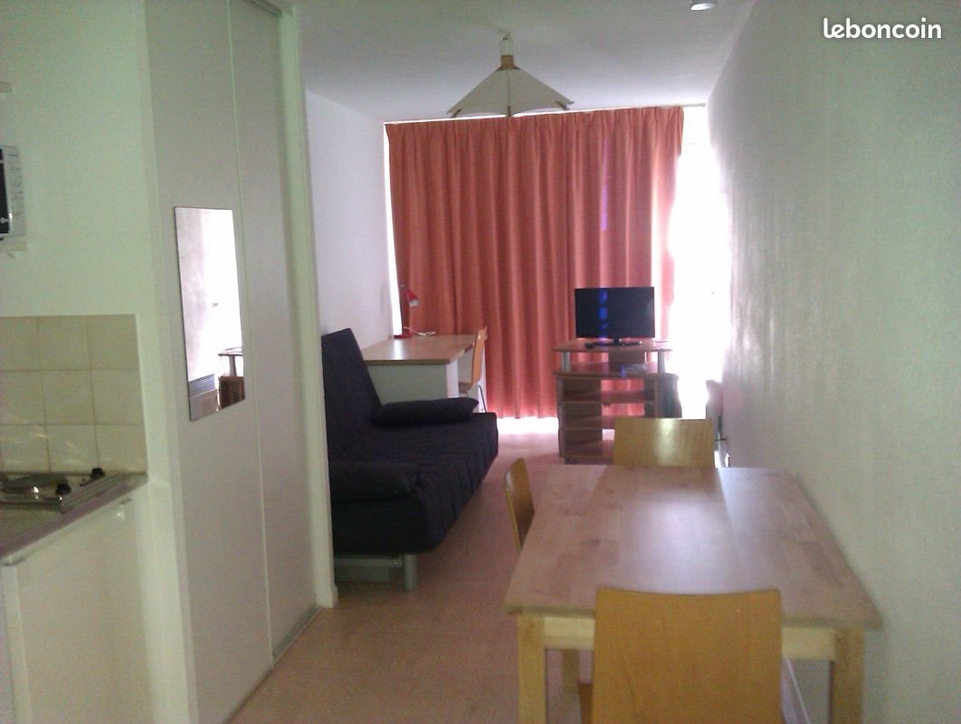 Appartement à louer, 19m², Vannes