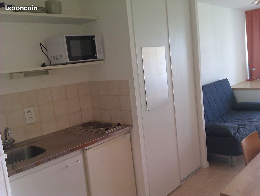Appartement à louer, 19m², Vannes