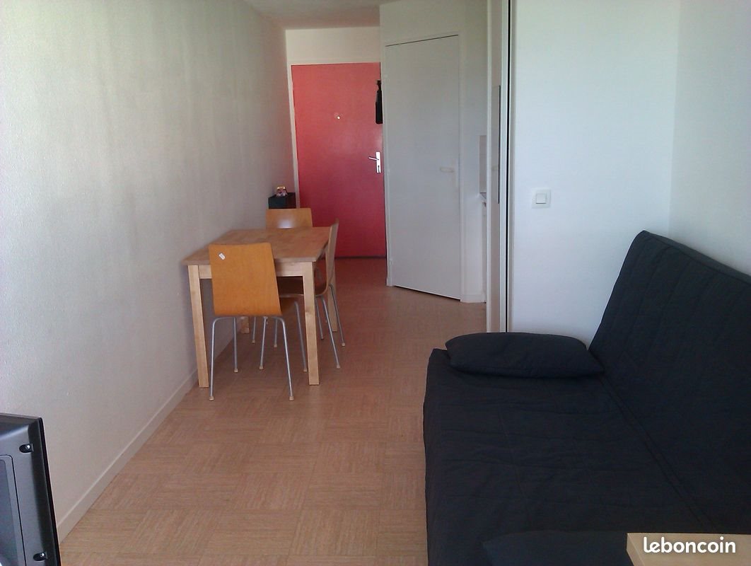 Appartement à louer, 19m², Vannes
