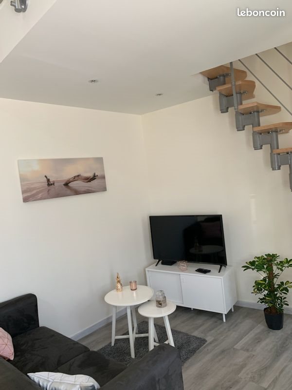 Maison à louer, 38m², Saint-Aignan