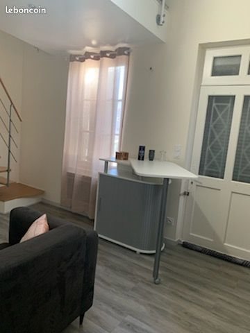 Maison à louer, 38m², Saint-Aignan