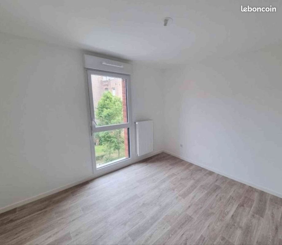 Appartement à louer, 59m², Tourcoing