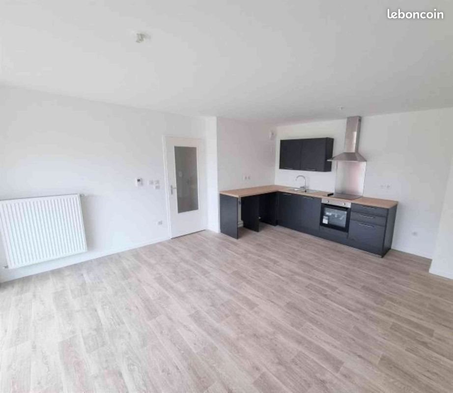 Appartement à louer, 59m², Tourcoing