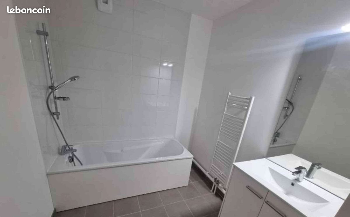 Appartement à louer, 59m², Tourcoing