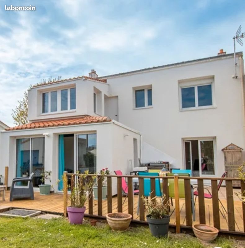 Maison à vendre, 151m², Saint-Hilaire-de-Riez