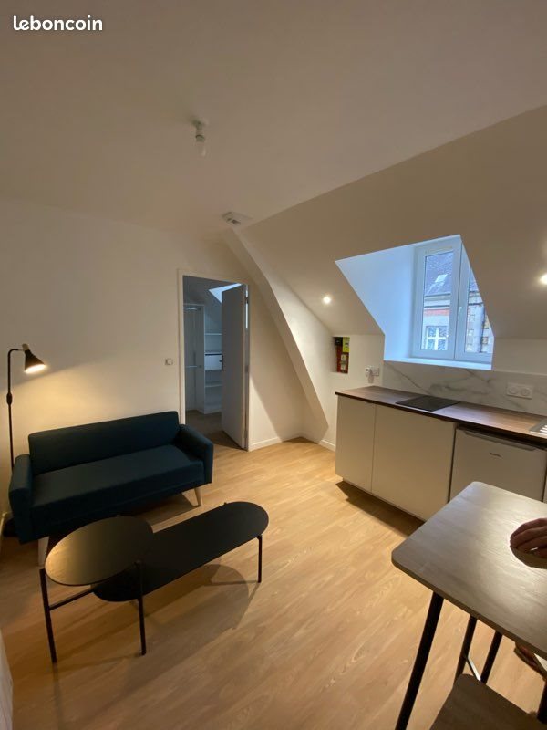 Appartement à louer, 20m², Fougères