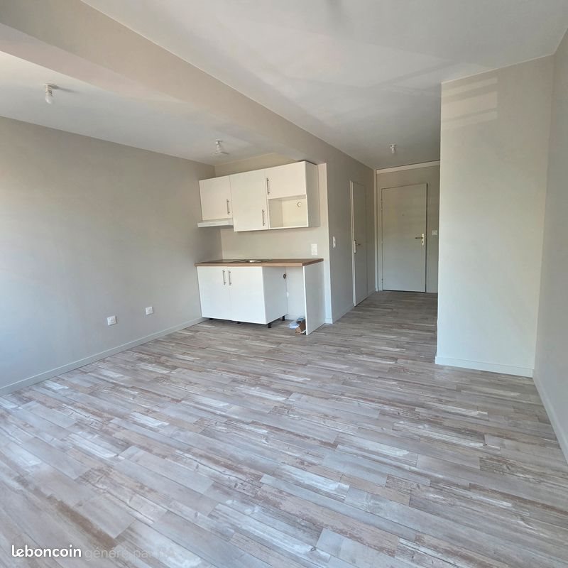 Appartement à louer, 33m², Pontgibaud