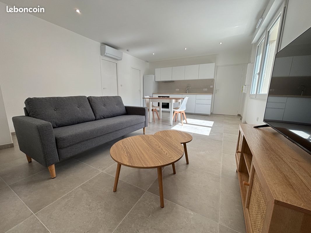 Appartement à louer, 42m², Saint-André-les-Vergers