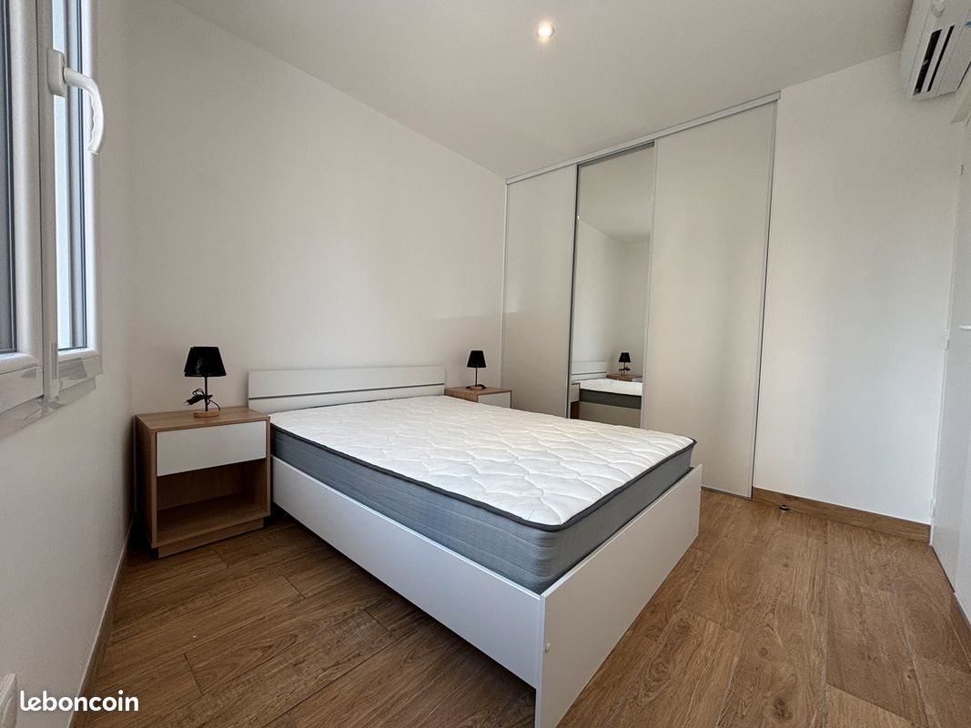 Appartement à louer, 42m², Saint-André-les-Vergers