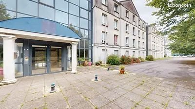 Appartement à vendre, 18m², Cergy