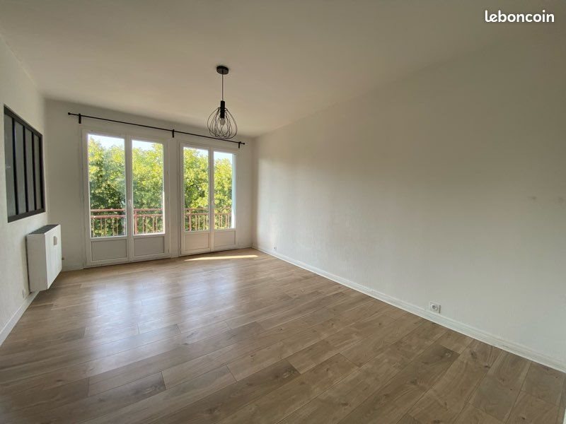 Appartement à louer, 56m², Troyes