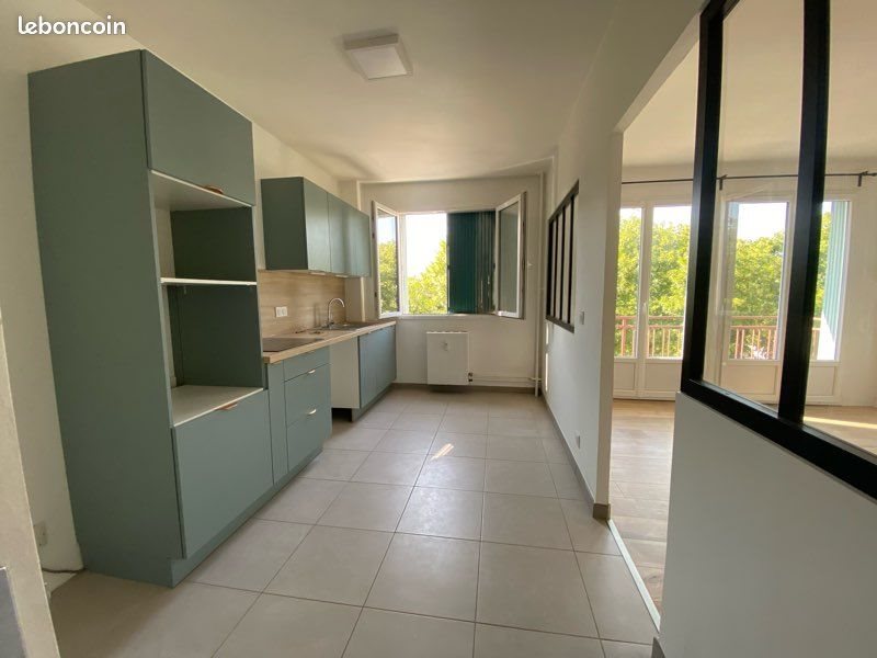 Appartement à louer, 56m², Troyes