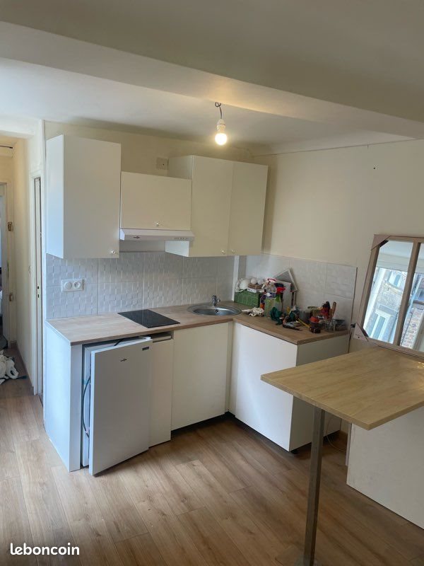 Appartement à louer, 28m², Caen