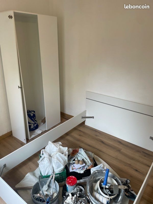 Appartement à louer, 28m², Caen