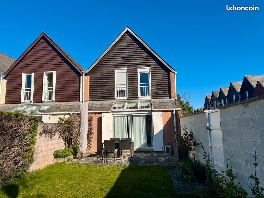 Maison à vendre, 82m², Jouy-le-Moutier